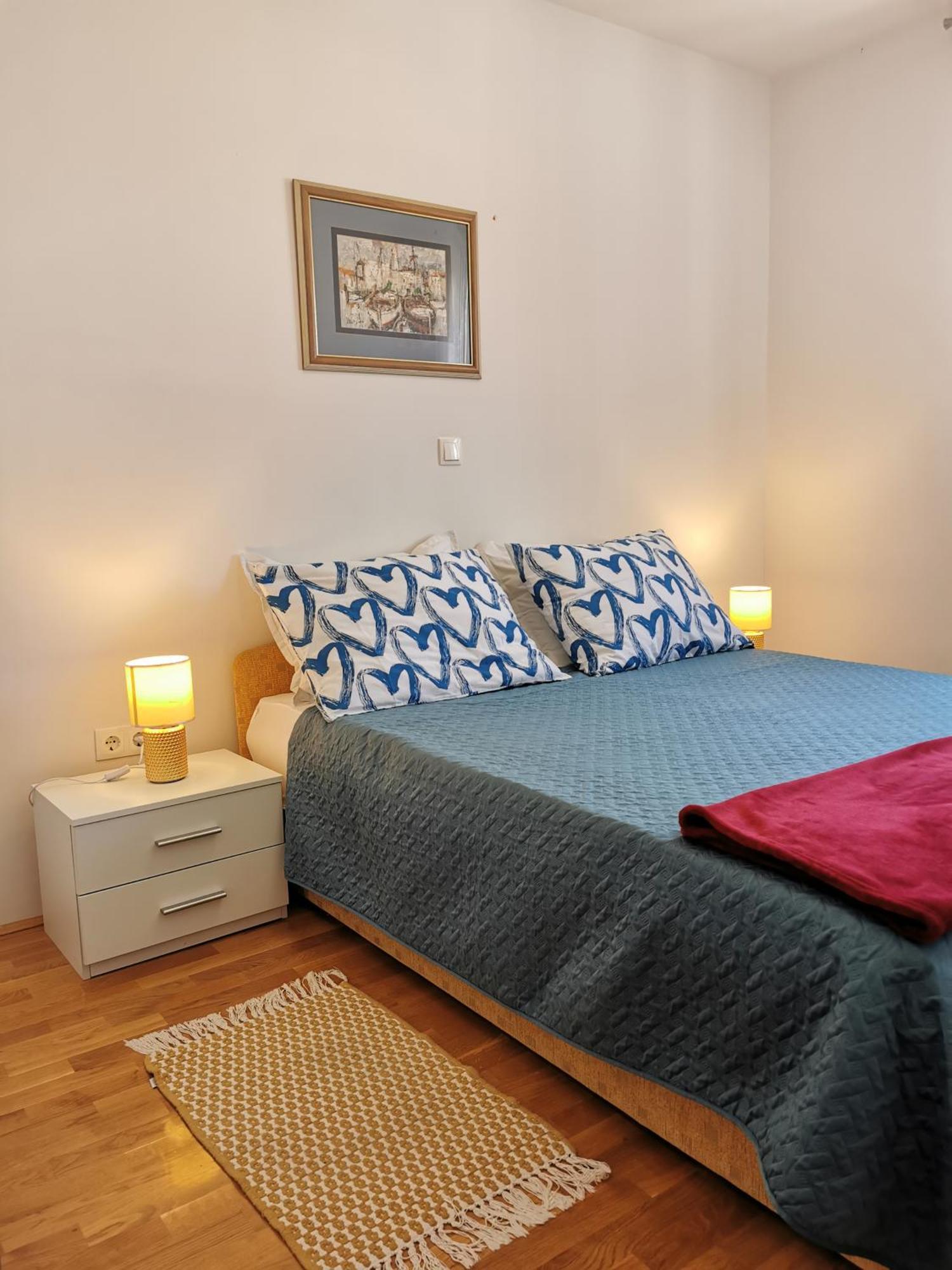 Apartments Adriatic - Split Stobrec Экстерьер фото