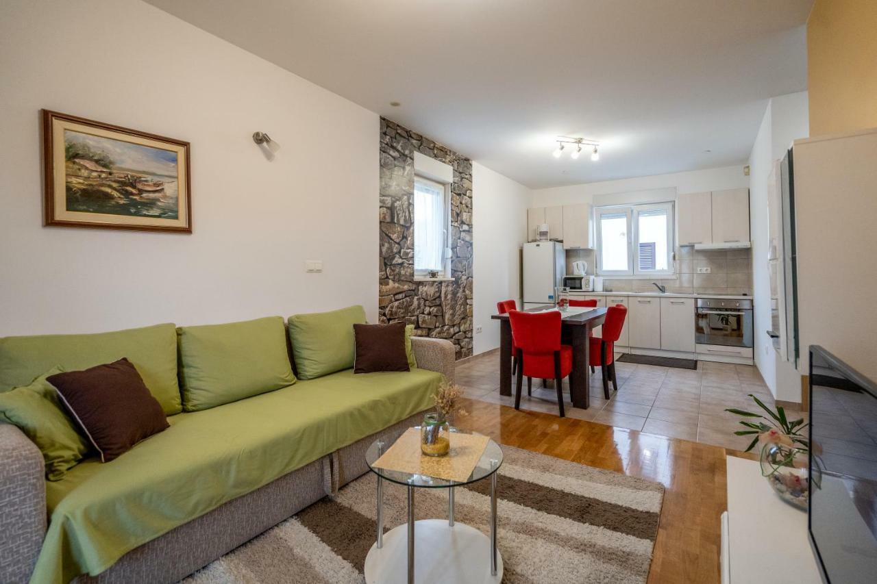 Apartments Adriatic - Split Stobrec Экстерьер фото