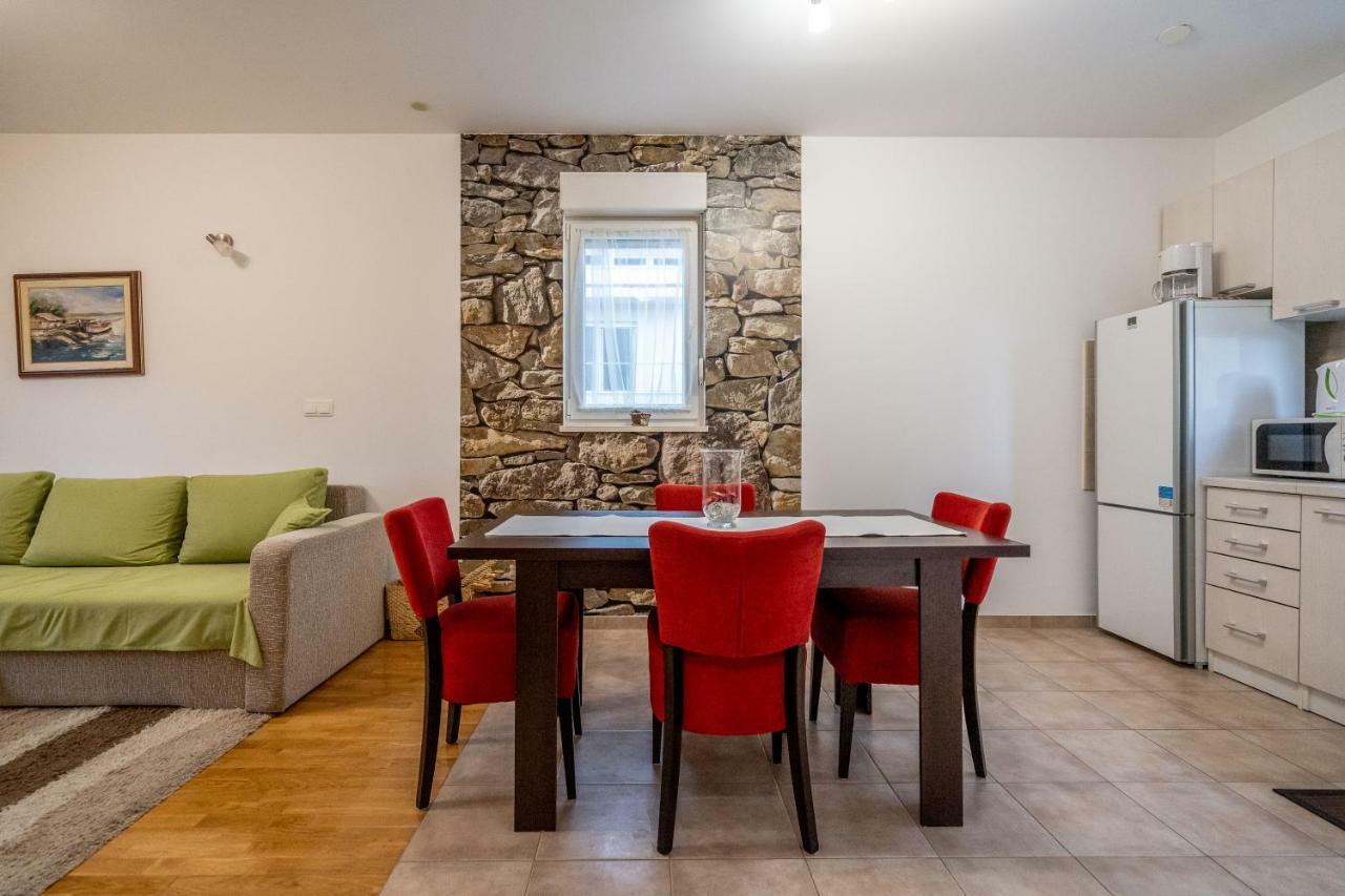 Apartments Adriatic - Split Stobrec Экстерьер фото